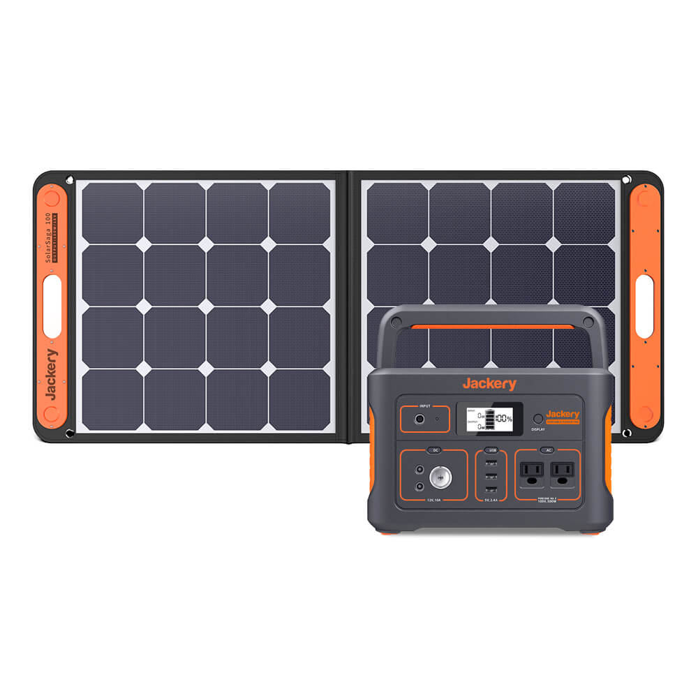 jackery ジャクリ JVC ポータブルソーラーパネル BH-SP100
