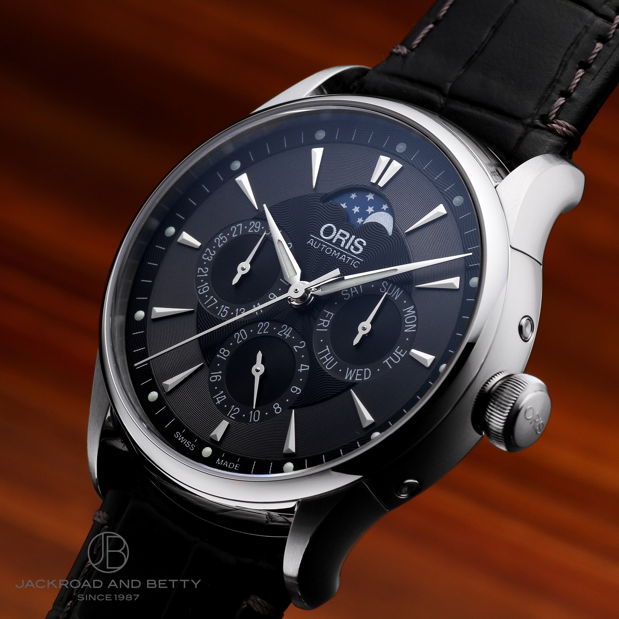 アートリエ コンプリケーション ムーンフェイズ[582 7592 4054D