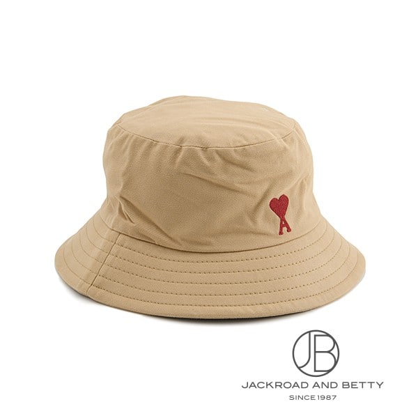 バケットハット 58[UHA246.AW0041] Bucket Hat | アミ パリス 新品