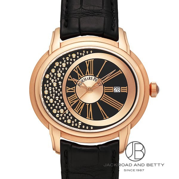 ミレネリー リミテッド by MORITA[15331OR.OO.D002CR.01] Millenary