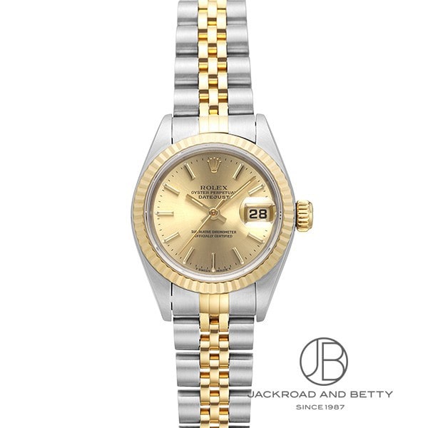デイトジャスト 26[69173] Datejust 26 | ロレックス レディース 新品 時計