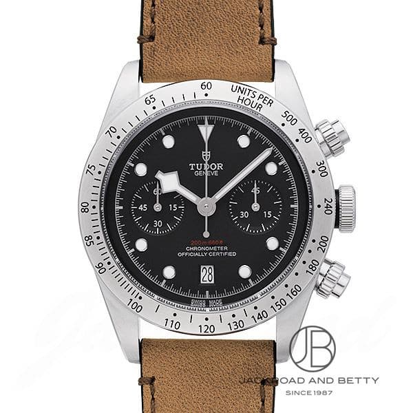 ヘリテージ ブラックベイ クロノグラフ[79350-0002] Heritage Black