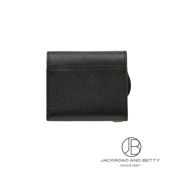 サドル ロータス ウォレット ブラック 黒[S5652CBAA_M900] Saddle