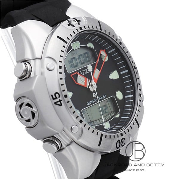 プロマスター アクアランド ダイバー[JP1060-01E] Promaster Aqualand