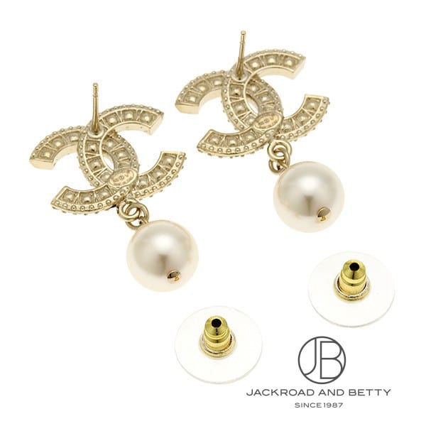 ココマーク ピアス[A86506 Y09902 Z2953] Cocomark Earrings