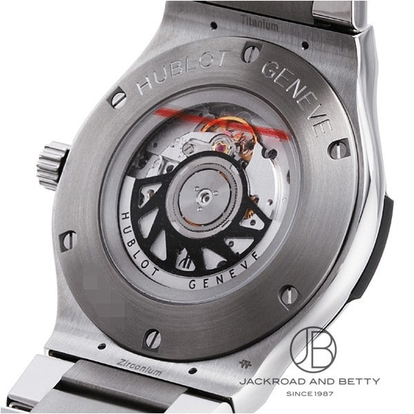 クラシック・フュージョン ジルコニウム[511.ZX.1170.NX] Classic