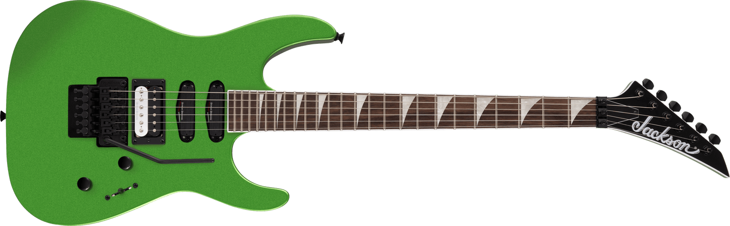 X Series Soloist™ SL3X DX – Jacksonguitars.com