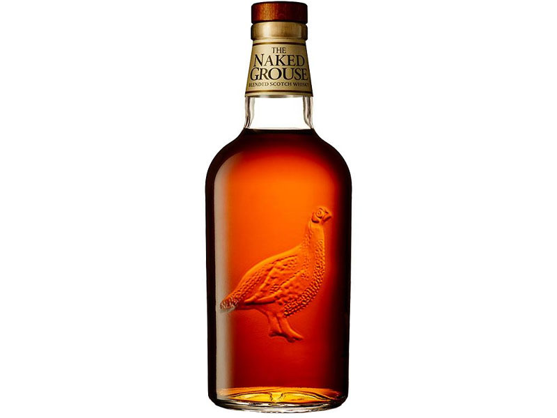 Naked Grouse スコッチウイスキー 1000ml フェイマスグラウス