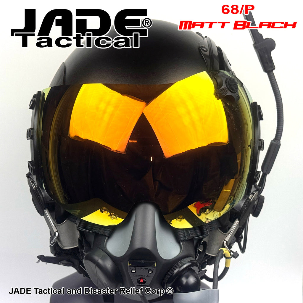 フライトヘルメットGENTEX HGU-68/P HGU-68/P Flight Helmet-Products