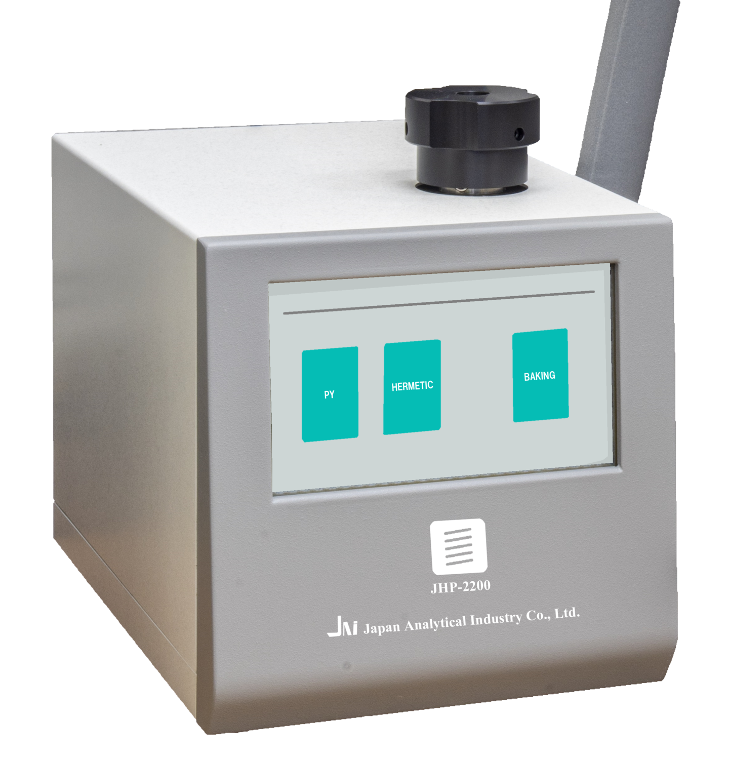 製品情報 | 熱分解装置 | JHP-2200 | 日本分析工業