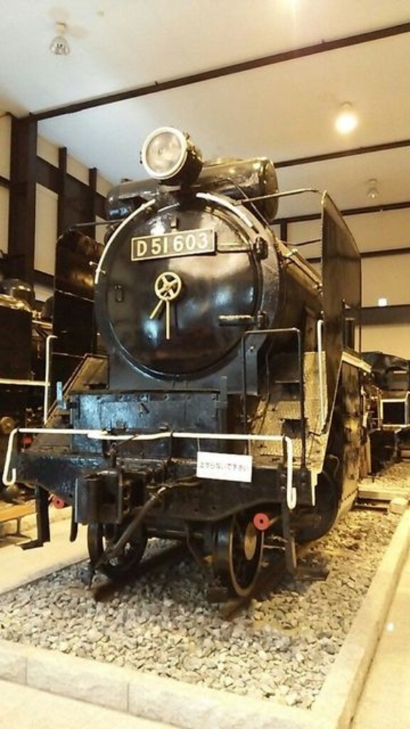 D51 童春作 春日 D51 792 | 日本にある蒸気機関車