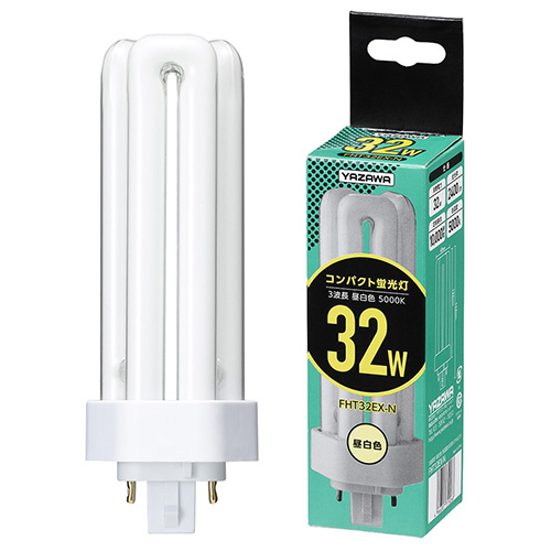 FHT32EX-N F3 20本 パナソニック ツイン3 FHT32EX-NF3 (電球・蛍光灯