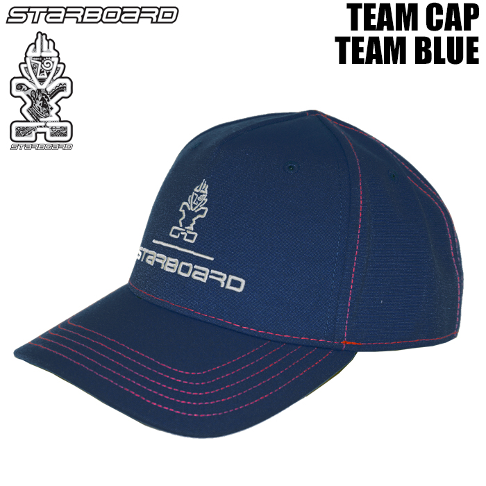 STARBOARD 23 TEAM CAP TEAM BLUE】 スターボード チーム キャップ