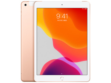 iPad 第6世代 128GB ゴールド SIMフリー Cellularモデル iPad 第6世代