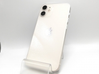 美品】iPhone12mini 256GB ホワイト SIMフリー 美品】iPhone12mini