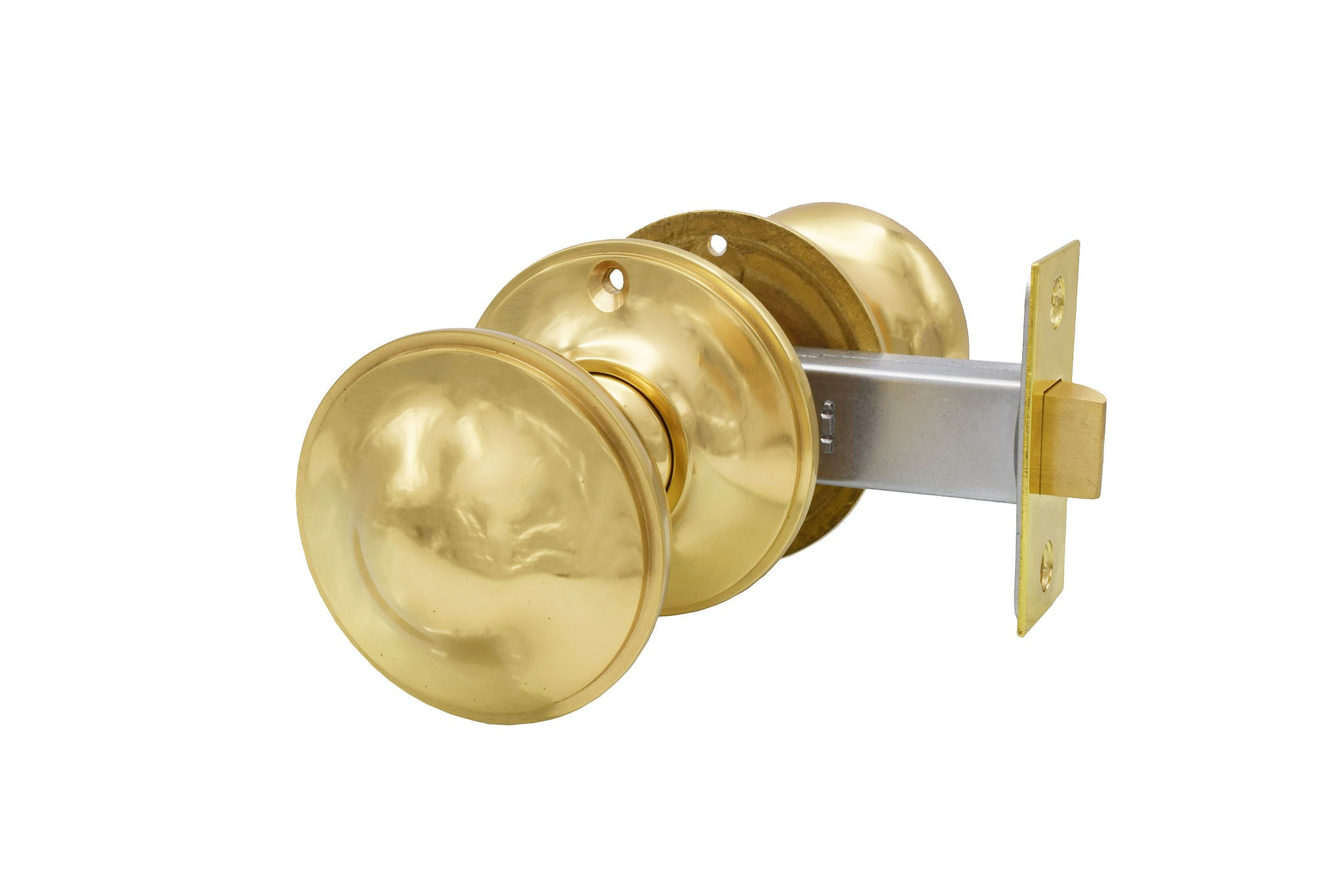 ジャパンコマース商品詳細_真鍮 ドアノブ(ヴィクトリアン ラウンド)