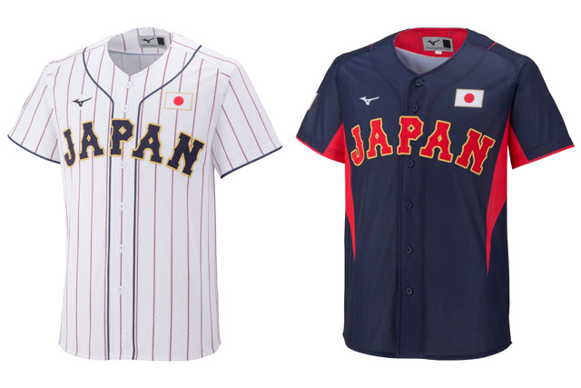 WBC2023 レプリカユニフォーム 刺繍 ビジター 大谷翔平 Lサイズ 大谷