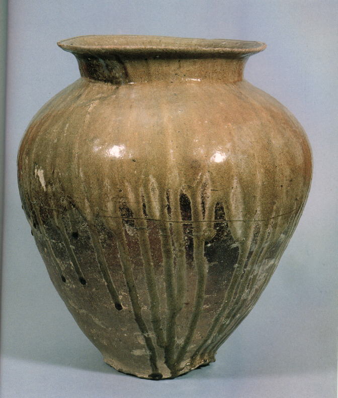 古常滑(Old Tokoname Ware)