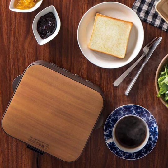 Mitsubishi Electric Bread Oven Toaster TO-ST1-T | Japan Trend Shop