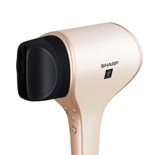 Sharp Plasmacluster Ion Drape Flow Hair Dryer IB-WX3 | Japan Trend