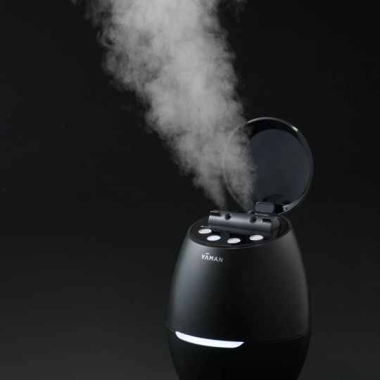 Ya-Man YJSA0B Bright Clean Facial Steamer | Japan Trend Shop