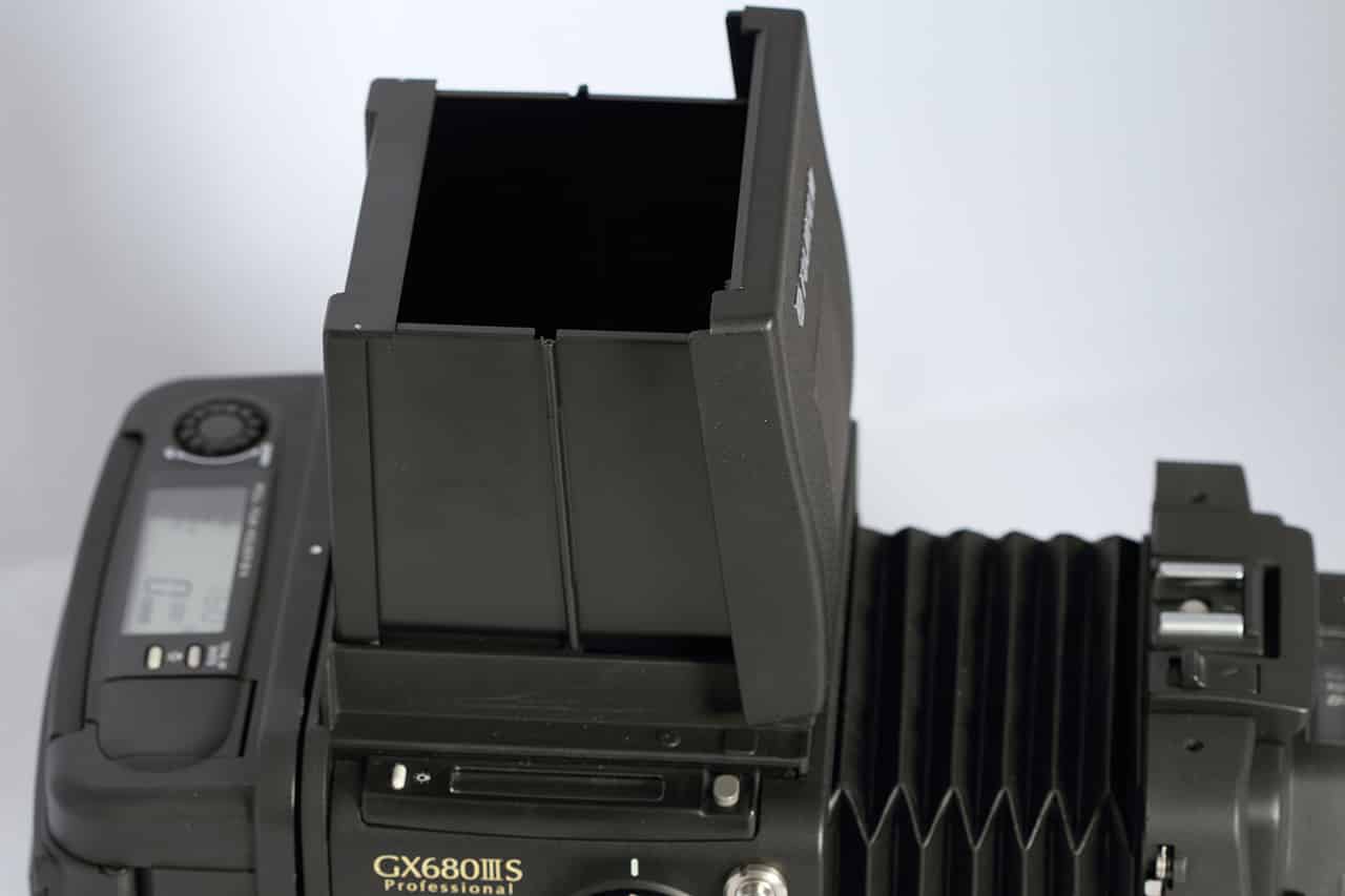 Camera Review: Fujifilm GX 680 III S Professional - Japan Camera