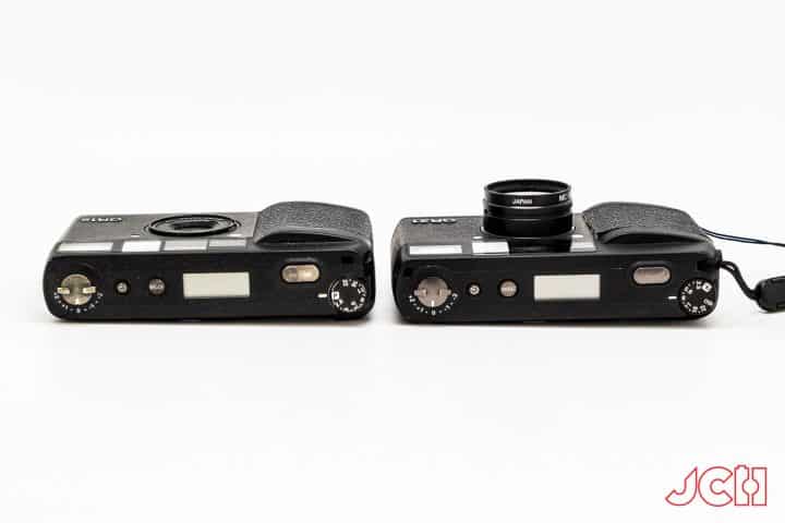 Camera Geekery: Ricoh GR21 - Japan Camera Hunter