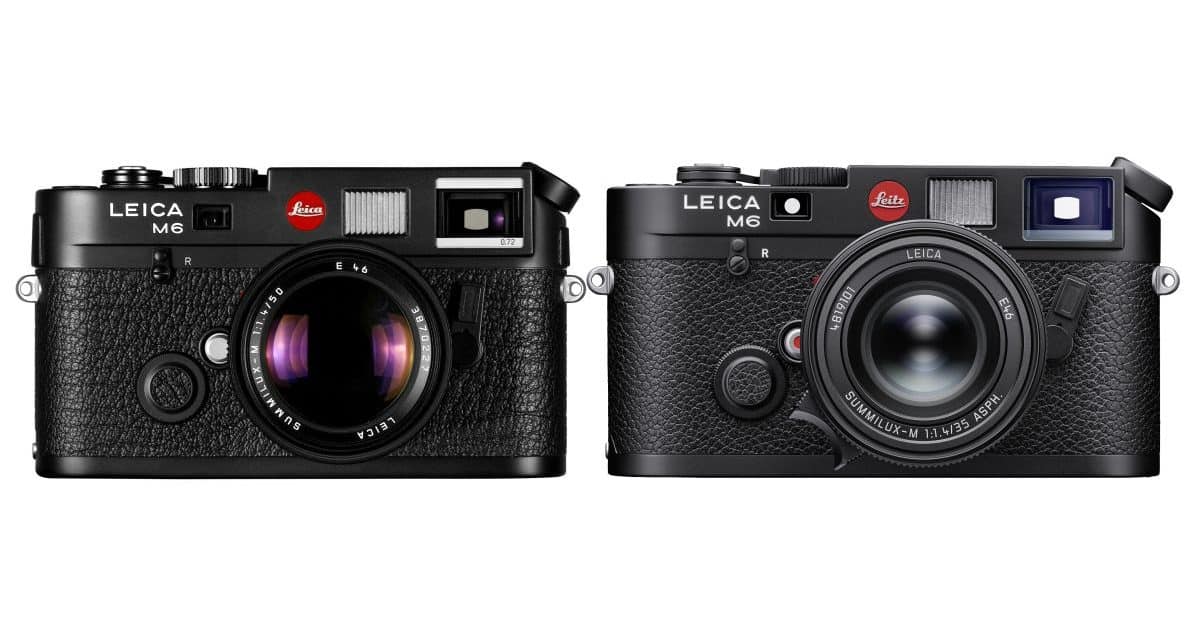 My thoughts on The NEW Leica M6 - Japan Camera Hunter