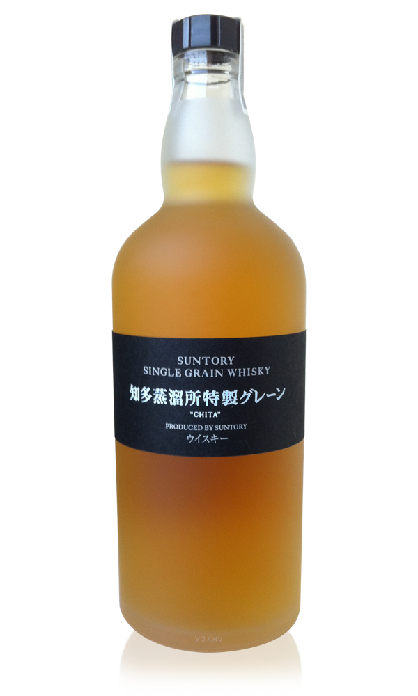 The Chita, The brand new Suntory's single grain ! | Japanese Whisky