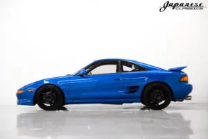 1994 Toyota MR2 SW20 Coupe – Japanese Classics