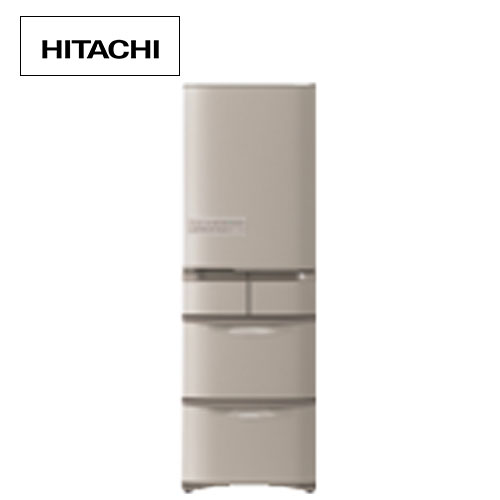 公式 日立冷蔵庫401L 日立 401リットル冷蔵庫 2017年製