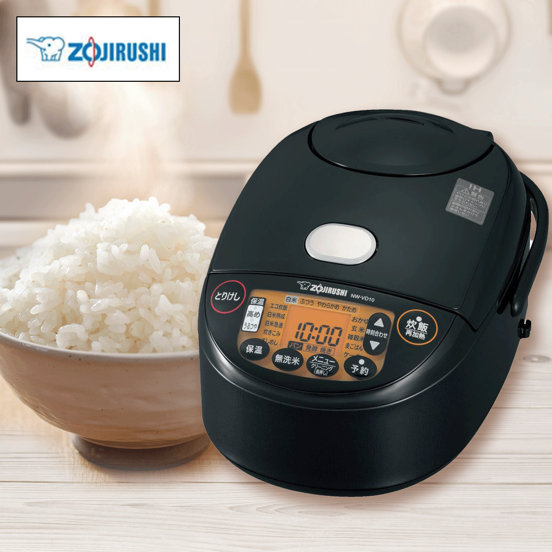 ZOJIRUSHI NW-VA10 炊飯器 IH炊飯ジャー NW-VA型｜商品情報｜象印