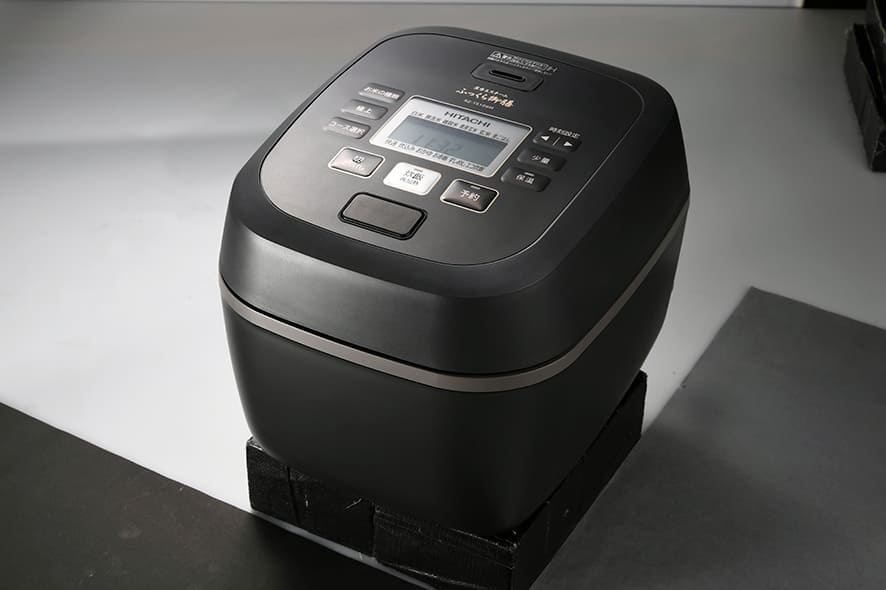 日立の『ふっくら御膳』を新旧炊き比べ！実際に体験して分かった魅力を