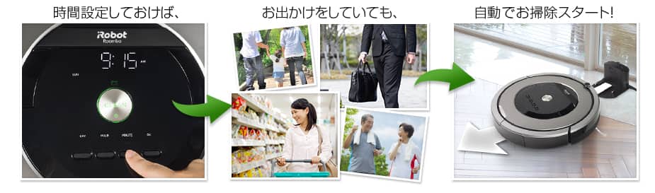 iRobot社 掃除機 ロボット掃除機 ルンバ876 シルバー R876060