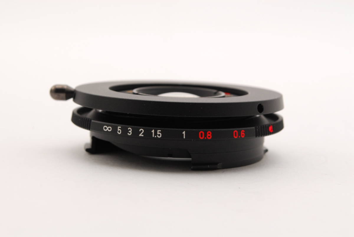 MS Optics Aporia 24mm f/2 M mount