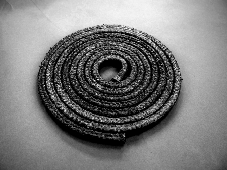 5010 炭素繊維グランドパッキン｜ グランドパッキン｜バルブ・ポンプ