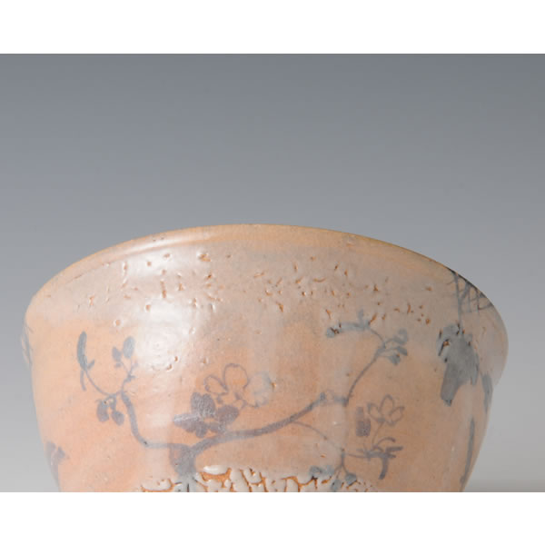 Japan Pottery Net / 絵唐津茶碗「四季」