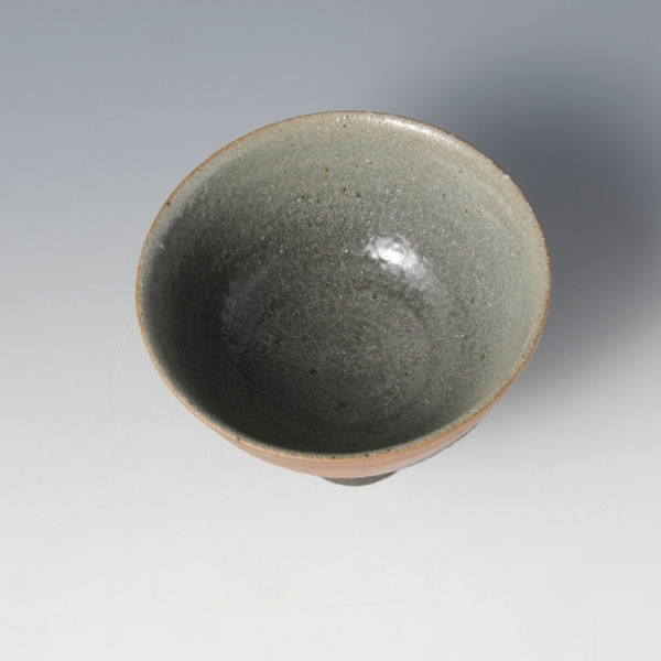 Japan Pottery Net / 唐津焼締馬上杯