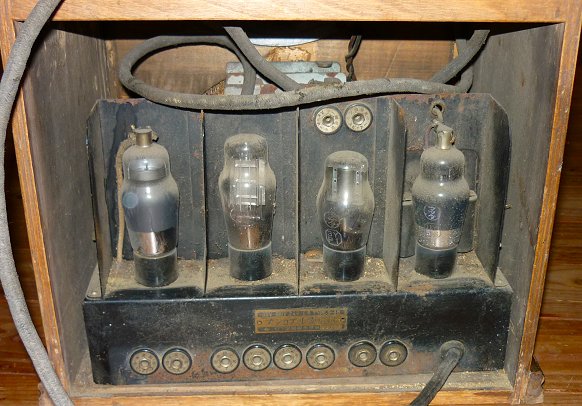 ミゼット型受信機