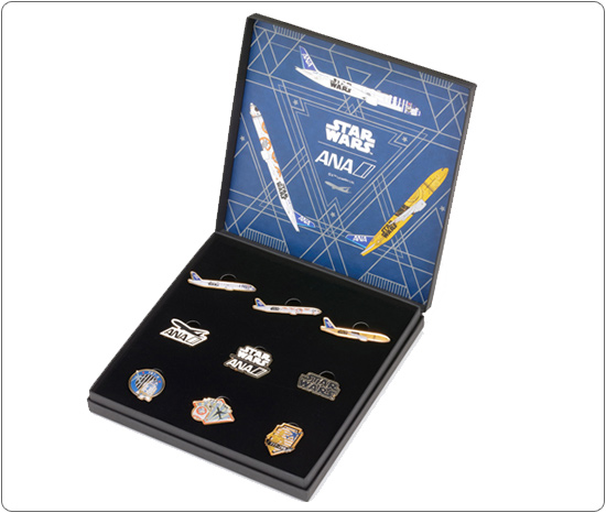 ANA スター・ウォーズ C-3PO ANA JET グッズ | ジャパン スター