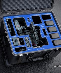 Arri Alexa Mini case (TILTA plates) - Jason Cases