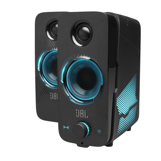 JBL Quantum Duo | PC Gaming Speakers