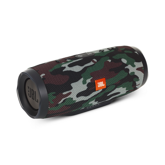 JBL Charge 3 | Waterproof Portable Bluetooth Speaker