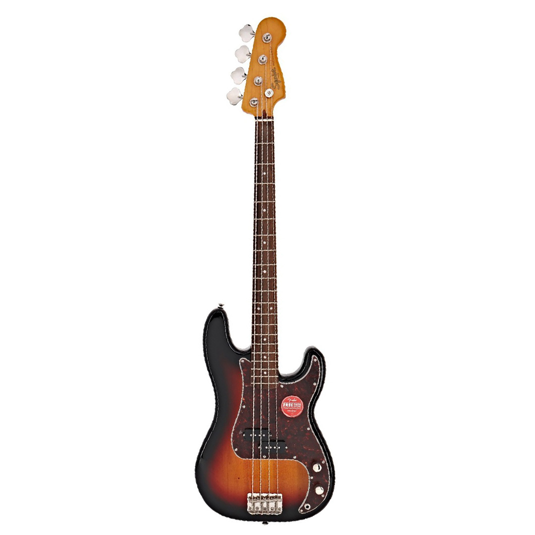 Squier by Fender Classic Vibe 60's Precision Bass - Laurel - 3