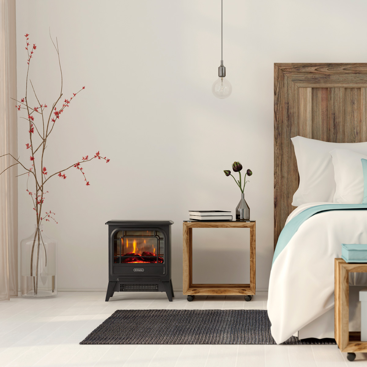 Dimplex 電気暖炉 Microstove（マイクロストーブ）｜JCCショップ本店