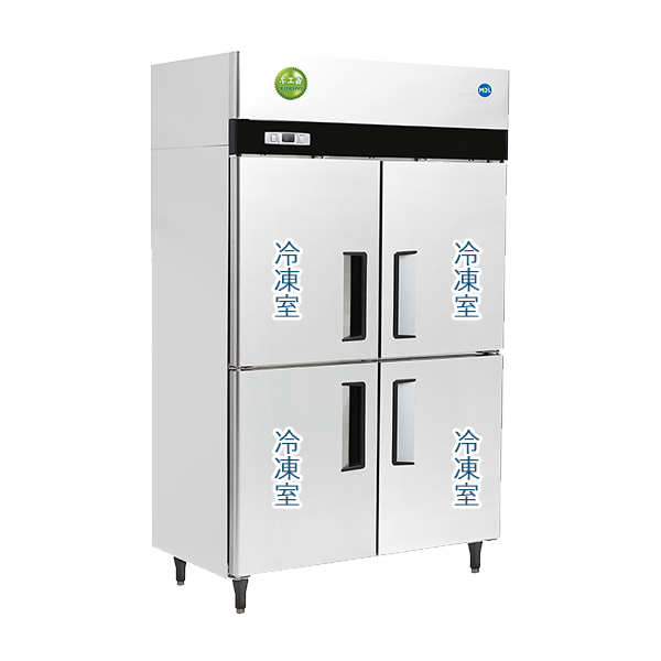 JCMオフィシャルショップ / タテ型冷凍庫【JCMF-1265-IN】☆在庫わずか