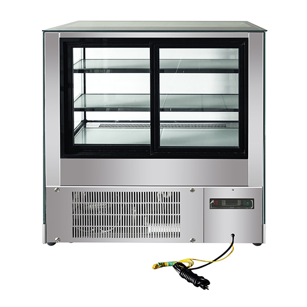 JCMオフィシャルショップ / RIT対面冷蔵ショーケース（角型）【RITS-257T】