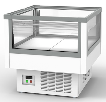 JCMオフィシャルショップ / 冷凍ショーケース フラット扉 【JCMCS-373F】