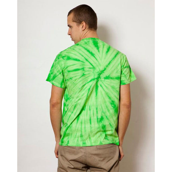 TD-1000-S】 5.3oz タイダイ スパイダーTシャツ | オリジナルTシャツの