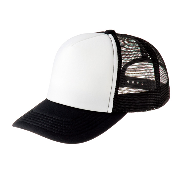 Age Factory メッシュキャップ 白 Age Factory メッシュキャップ 白